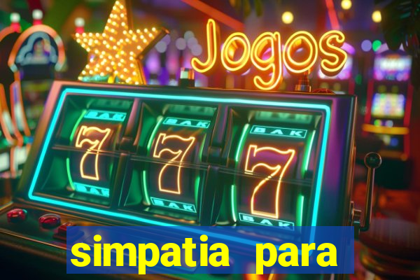 simpatia para ganhar no bingo urgente